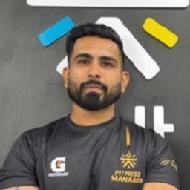 Akshay Daulat Singh Chadana Personal Trainer trainer in Pune