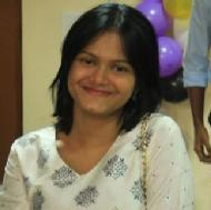 Sanjana P. Exams trainer in Bangalore