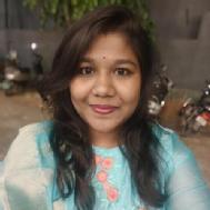 Gagana M. Class 9 Tuition trainer in Bangalore