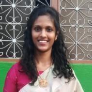 Harshitha B. Class 12 Tuition trainer in Bangalore
