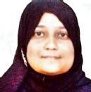 Photo of Jameela P.