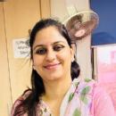 Priyanka P. Exam Coaching trainer in Bangalore