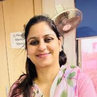 Priyanka P. UGC NET Exam trainer in Bangalore