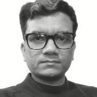 Dr Vivek Keshri Bioinformatics trainer in Bangalore