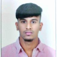 Raghul Ganth NS Personal Trainer trainer in Bangalore