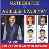 Akhilesh Upadhyay Class 11 Tuition trainer in Delhi