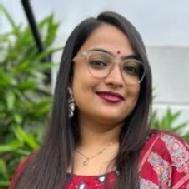 Himani G. Class 11 Tuition trainer in Gandhinagar