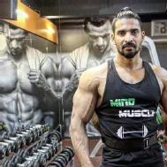 Ananda Kumar Personal Trainer trainer in Bangalore