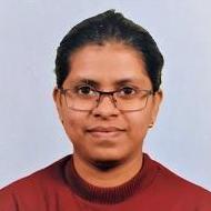 Sneha K. Class 12 Tuition trainer in Vadodara