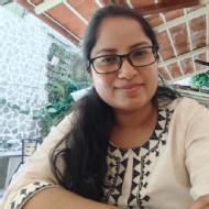 Anusha M. Class 8 Tuition trainer in Bangalore