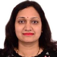 Richa G. Class I-V Tuition trainer in Noida