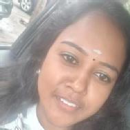Malarvizhi K. Drawing trainer in Bangalore