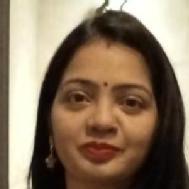 Shruti S. Class 10 trainer in Ghaziabad
