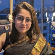 Anuska S. Class I-V Tuition trainer in Kolkata