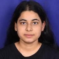 Yukta J. Class I-V Tuition trainer in Haldwani