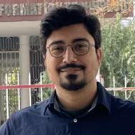 Rahul Pandey Python trainer in Noida