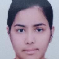 Aditi K. Class 12 Tuition trainer in Delhi