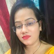 Ruma K. Class 8 Tuition trainer in Kolkata