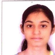 Khushi B. Class I-V Tuition trainer in Nashik