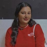 Adapa Sneha Rao Class I-V Tuition trainer in Bangalore