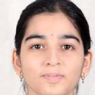 Siddhi B. Class 10 trainer in Bangalore