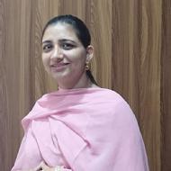 Navjot K. Class 10 trainer in Bathinda