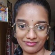 Alekhya S. CA trainer in Visakhapatnam