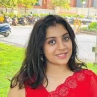 Manasa S. Class 12 Tuition trainer in Mallappally
