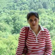 Anju C. Spoken English trainer in Faridabad