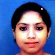 Aindrila C. Class 12 Tuition trainer in Patratu