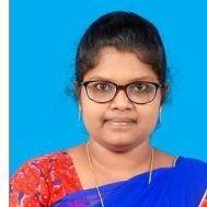 Jerline D. Spoken English trainer in Trichy