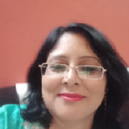Seema S. Class 12 Tuition trainer in Lucknow