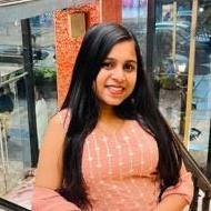 Naina G. Embroidery trainer in Tohana