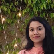 Dr. Ananya G. BHMS Tuition trainer in Roorkee