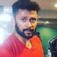 Rajkumar C Yoga trainer in Bangalore