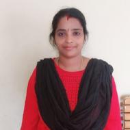 Ramya R. Class 12 Tuition trainer in Chennai
