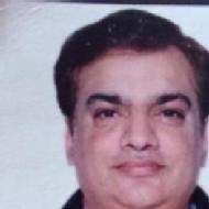 Paresh Shah Class 12 Tuition trainer in Mumbai