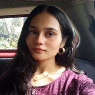 Aditi M. Class I-V Tuition trainer in Mumbai