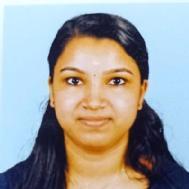 Sandra P. Class 9 Tuition trainer in Kannur