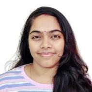 Komal J. Class I-V Tuition trainer in Bangalore