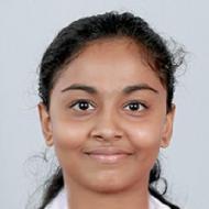 Riya M. Class 12 Tuition trainer in Bangalore