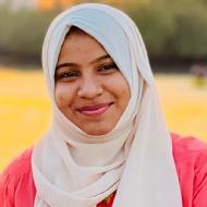 Nasna N. BSc Tuition trainer in Abu Dhabi