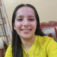 Riya G. Class 8 Tuition trainer in Delhi