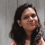 Aastha T. Class 10 trainer in Ghaziabad