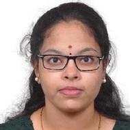 P. Harshaa Shree Nursing trainer in Vellore