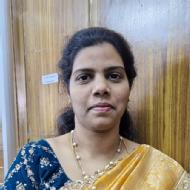 Naveena  . MSc Tuition trainer in Hyderabad