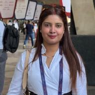 Ayushi J. Digital Marketing trainer in Ghaziabad