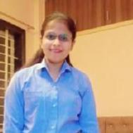 Shailja S. Class 9 Tuition trainer in Khargone