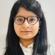 Sameeksha V. LLB Tuition trainer in Bangalore