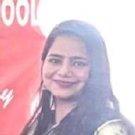 Sanjana S. Class 10 trainer in Dhanbad